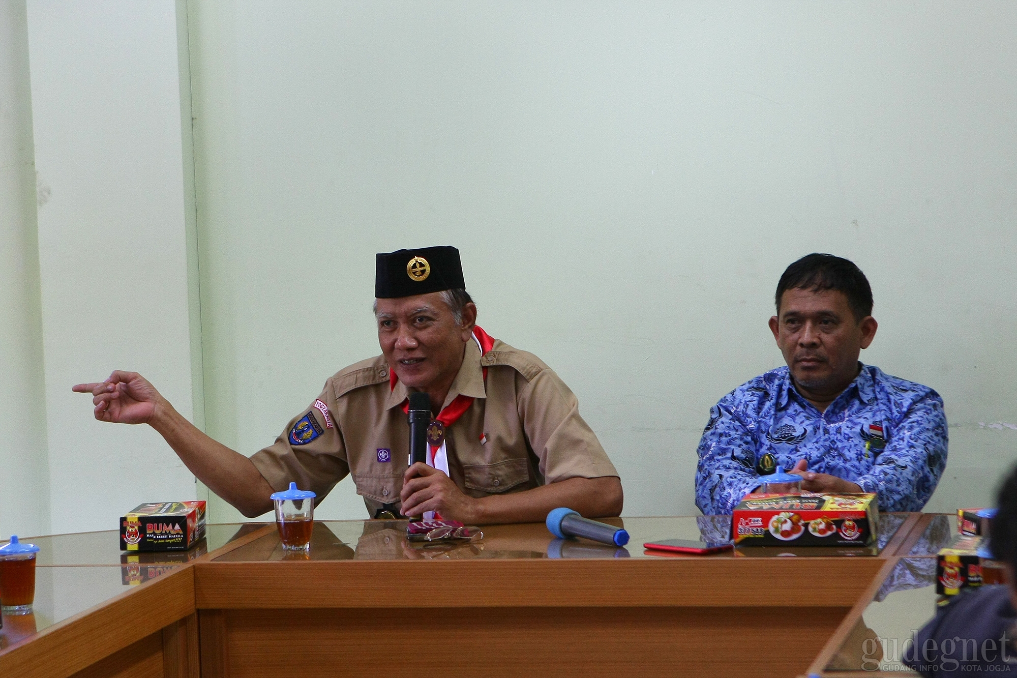 Kepala DLH Yogyakarta: Sampah Dapat Diangkut Ke Piyungan Hari Ini Kepala DLH Yogyakarta: Sampah Dapat Diangkut Ke Piyungan Hari Ini
