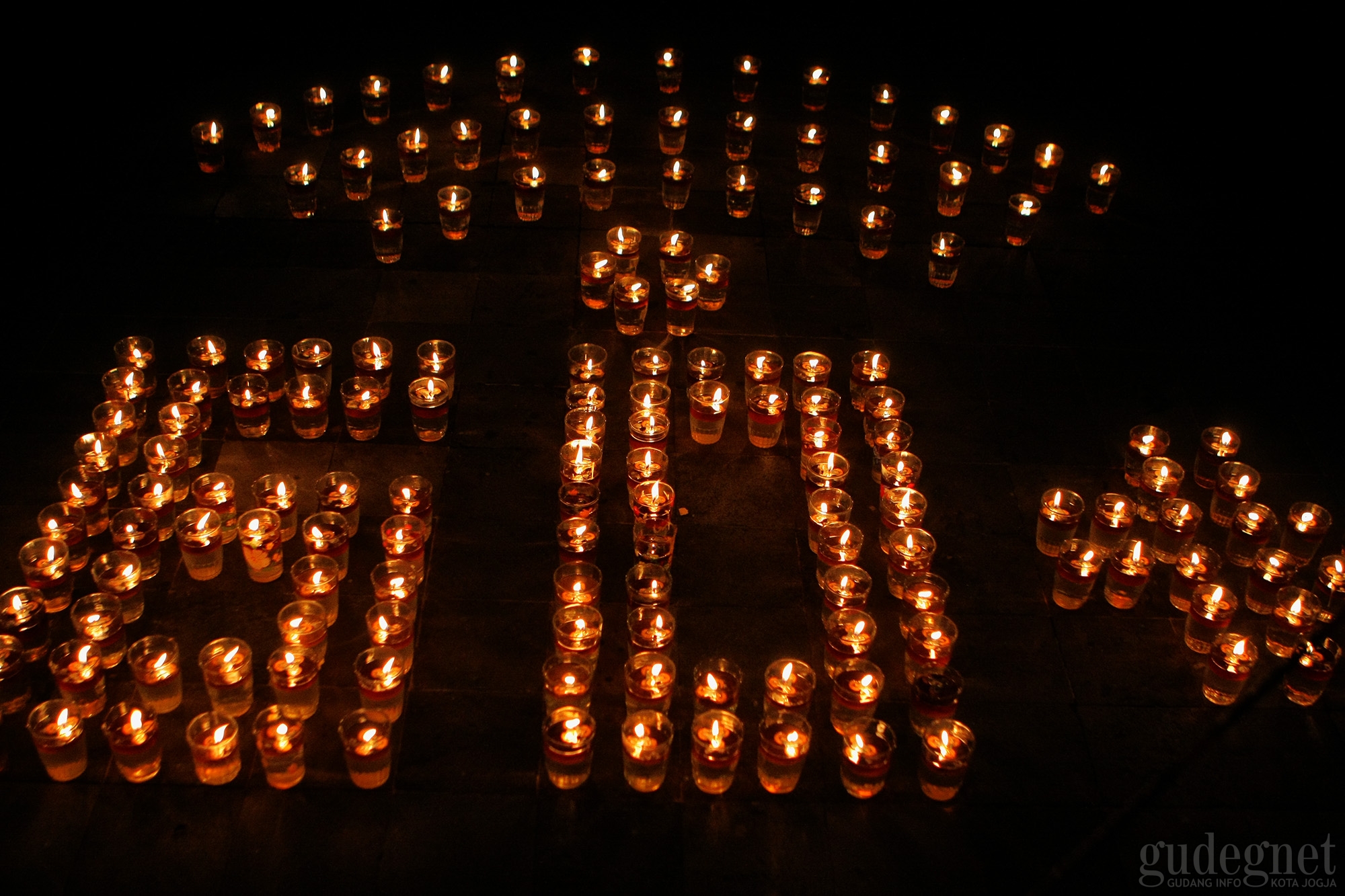 Earth Hour 2019, Kawasan Titik Nol Gelap Gulita Earth Hour 2019, Kawasan Titik Nol Gelap Gulita