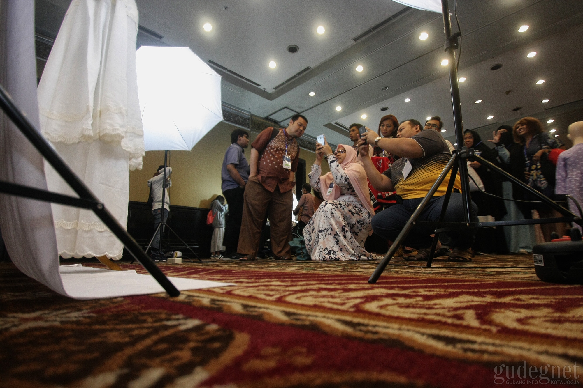 Program Go Digital BI DIY Dorong UMKM Yogyakarta Go Global Program Go Digital BI DIY Dorong UMKM Yogyakarta Go Global