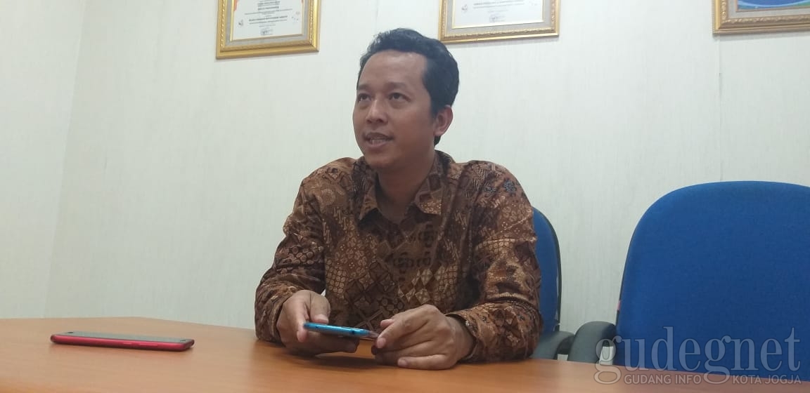 Ketua KPU DIY: Permohonan Formulir A5 Diperpanjang Hingga H-7 Pemilu Ketua KPU DIY: Permohonan Formulir A5 Diperpanjang Hingga H-7 Pemilu