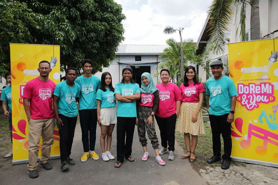 Film Doremi & You Bakal Temani Anak-anak di Musim Liburan Film Doremi & You Bakal Temani Anak-anak di Musim Liburan