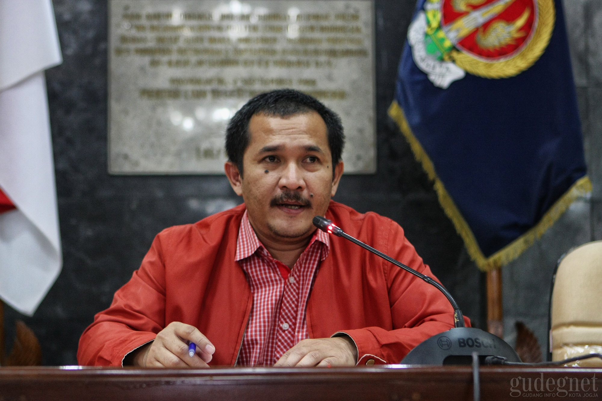 Komisi A DPRD: Mari Sukseskan Pemilu 2019 dengan Tidak Golput Komisi A DPRD: Mari Sukseskan Pemilu 2019 dengan Tidak Golput