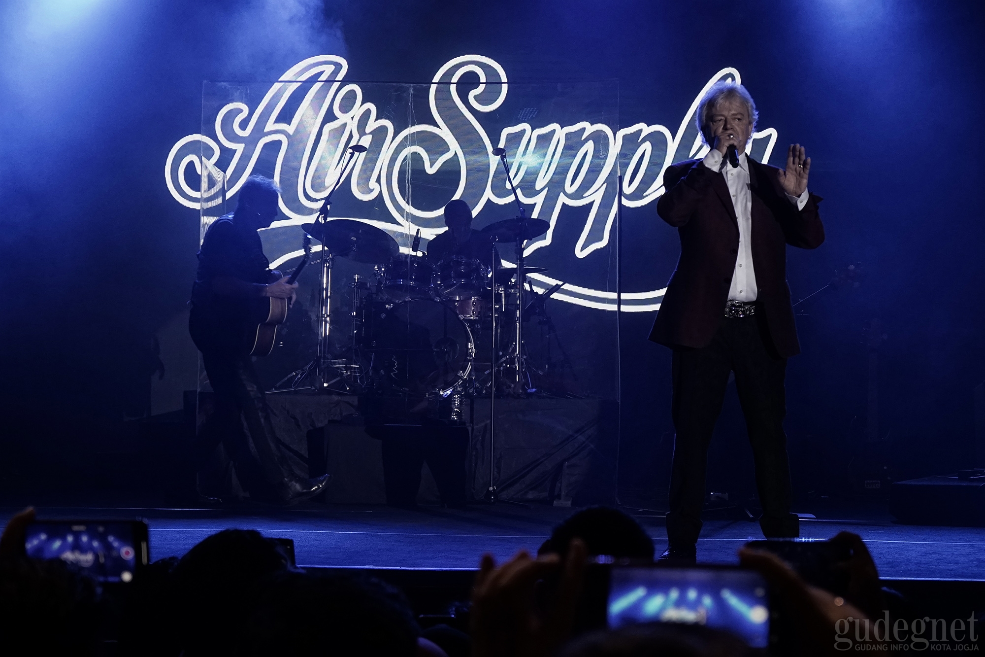 Air Supply Birukan Grand Pacific Hall Malam Ini Air Supply Birukan Grand Pacific Hall Malam Ini