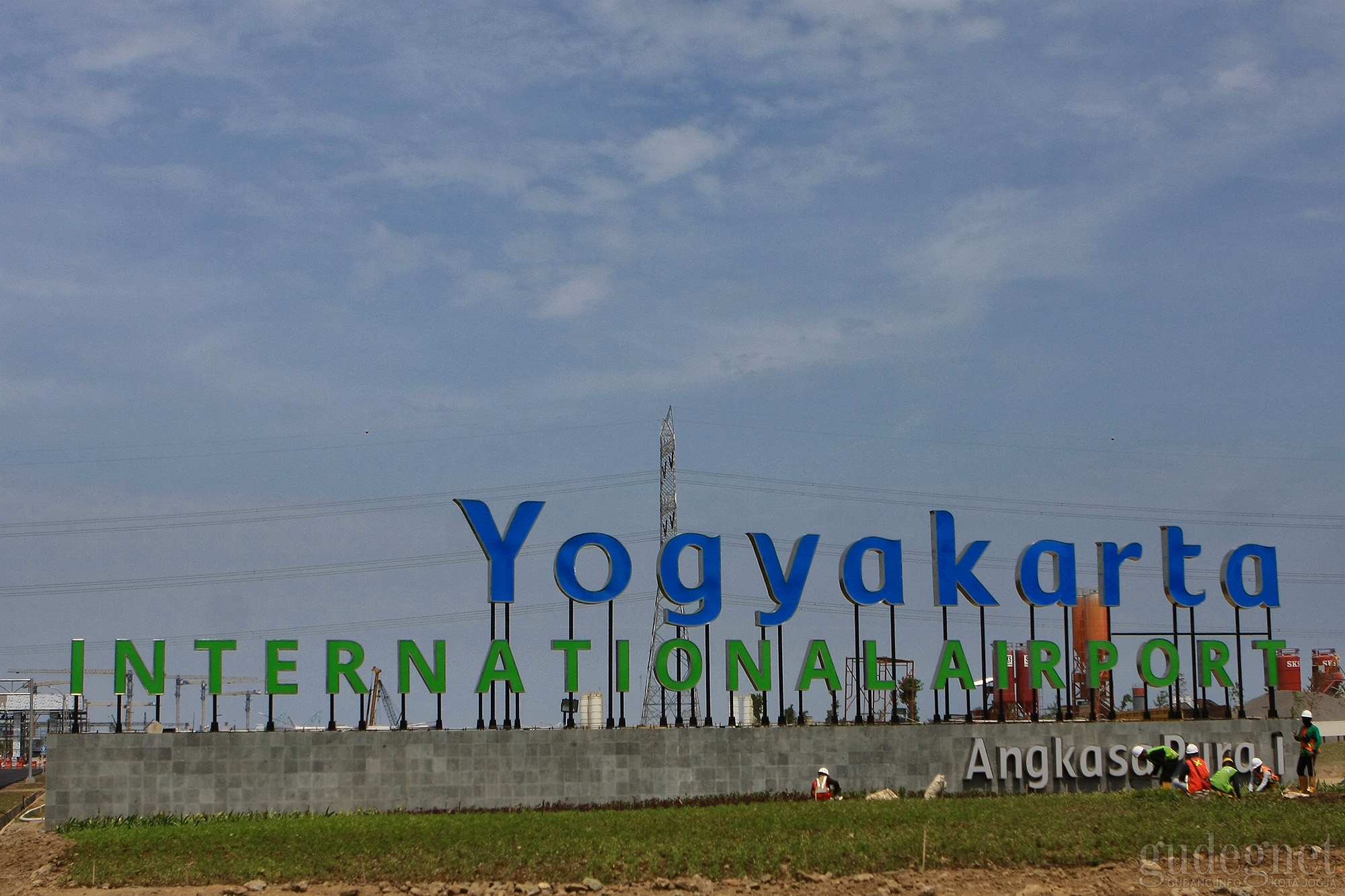 Menhub Budi: Runway Yogyakarta International Airport Terbaik di Indonesia Menhub Budi: Runway Yogyakarta International Airport Terbaik di Indonesia