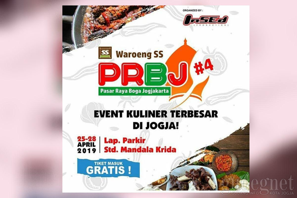 Jangan Sampai Kecele, Ini Jadwal Kegiatan PRBJ 2019 Jangan Sampai Kecele, Ini Jadwal Kegiatan PRBJ 2019