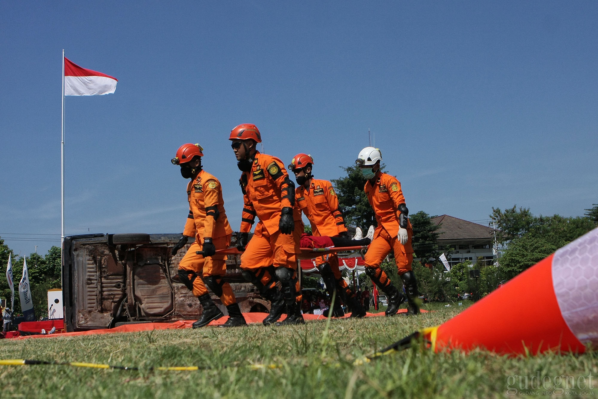 BPDB DIY Gelar Apel Hari Kesiapsiagaan Bencana 2019 BPDB DIY Gelar Apel Hari Kesiapsiagaan Bencana 2019