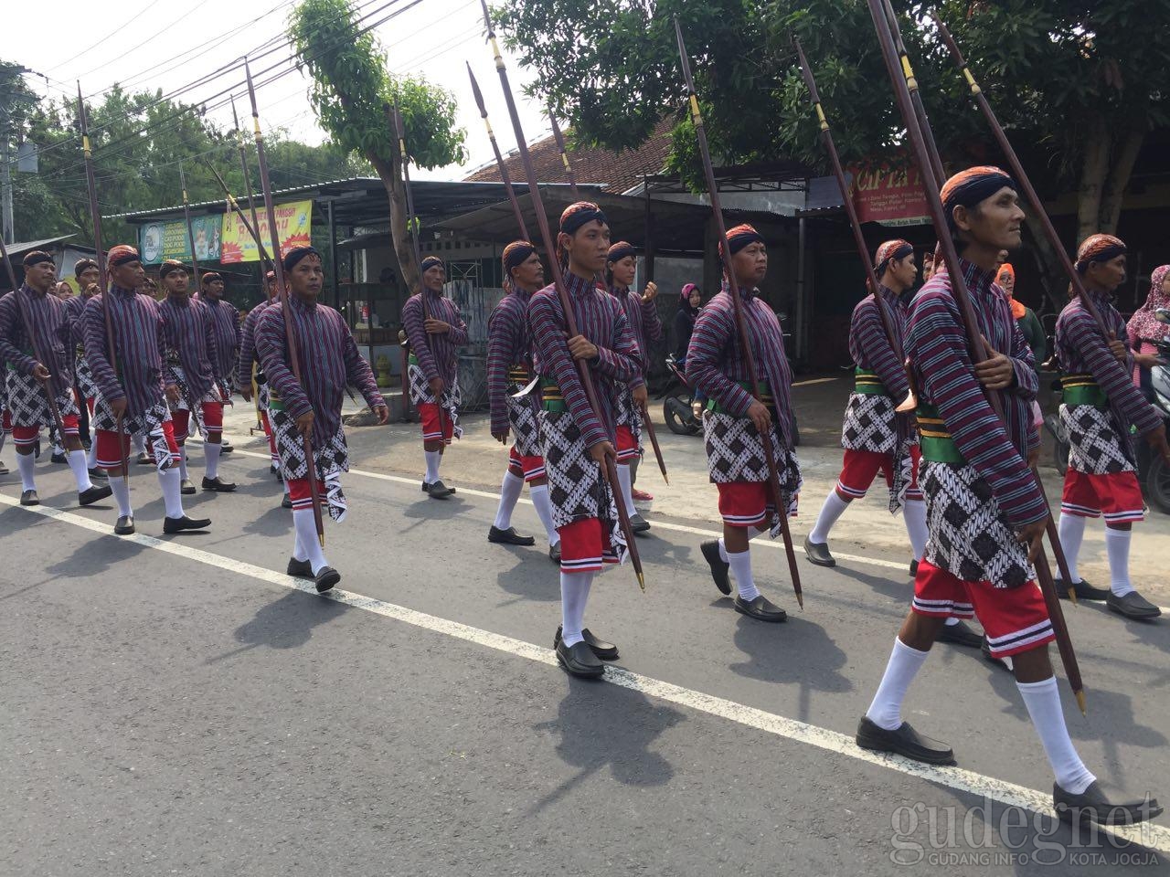 Sambut Ramadan, Warga Sendangtirto Gelar Sadranan Agung Masjid Sulthoni Wotgaleh Sambut Ramadan, Warga Sendangtirto Gelar Sadranan Agung Masjid Sulthoni Wotgaleh