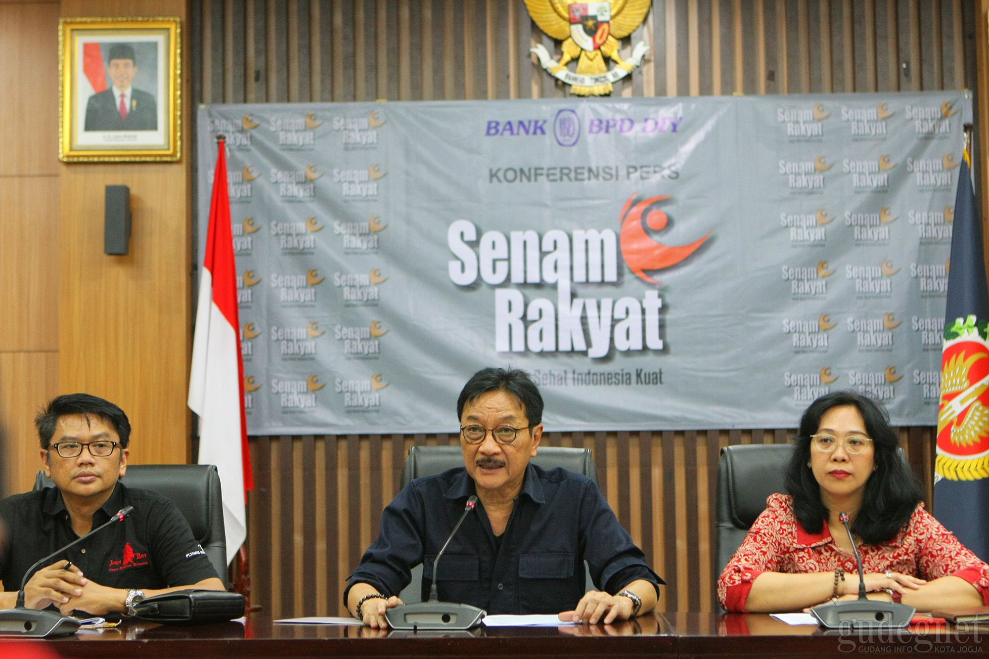 GKR Hemas Inisiasi Gebyar Senam Rakyat, Gratis dan Hadiah Melimpah GKR Hemas Inisiasi Gebyar Senam Rakyat, Gratis dan Hadiah Melimpah