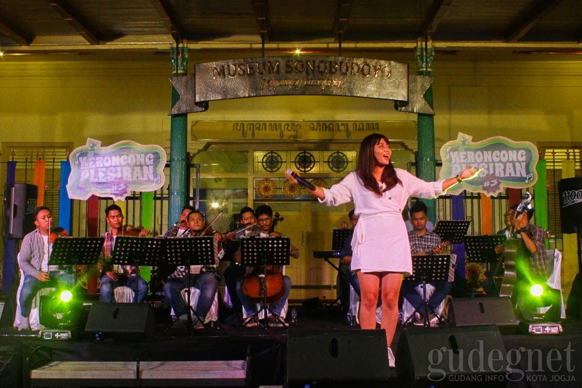 Road to Keroncong Plesiran 2019, Lagu-lagu Masa Kini Berbalut Musik Keroncong Road to Keroncong Plesiran 2019, Lagu-lagu Masa Kini Berbalut Musik Keroncong