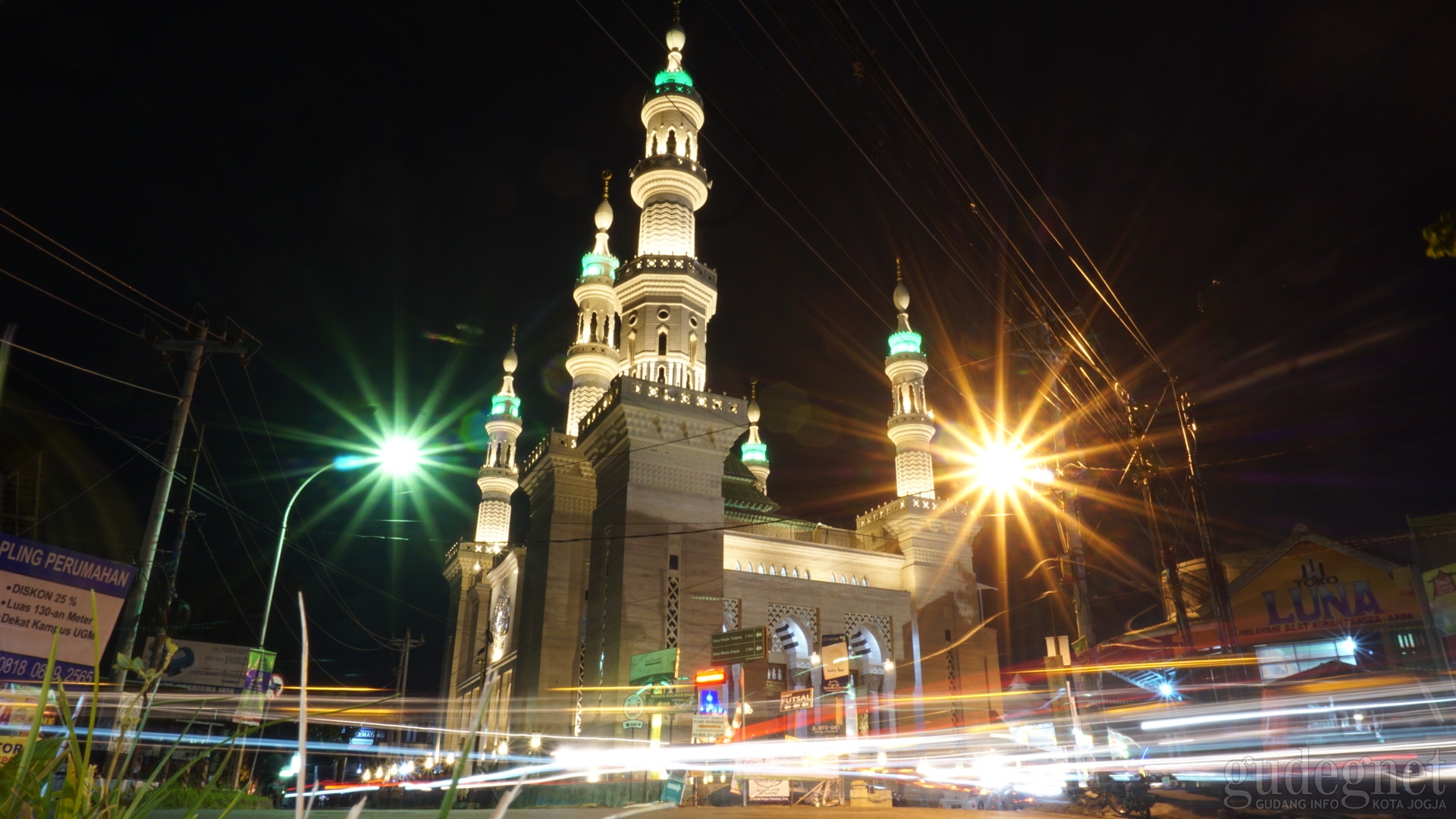 Masjid Suciati Saliman Hadirkan Ramadan Ala Nabawi