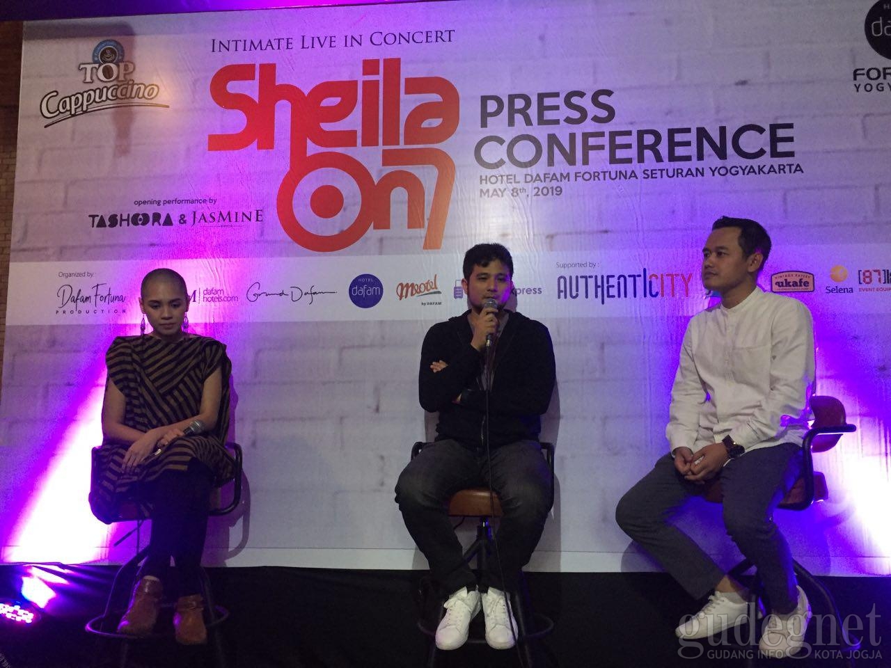 Sheila on 7 Bakal Manggung di TBY, Catat Tanggalnya Sheila on 7 Bakal Manggung di TBY, Catat Tanggalnya