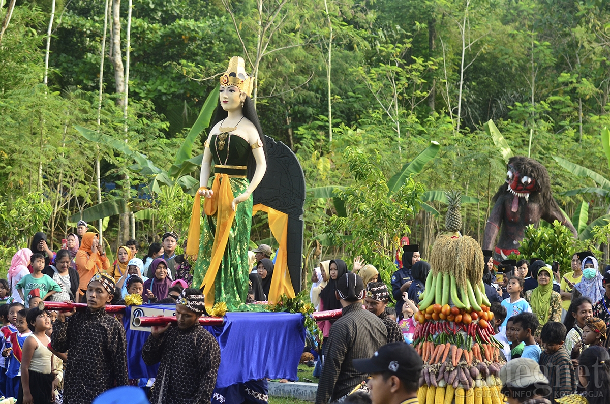 Rajek Wetan, Desa Wisata Mengakar Pada Budaya Rajek Wetan, Desa Wisata Mengakar Pada Budaya