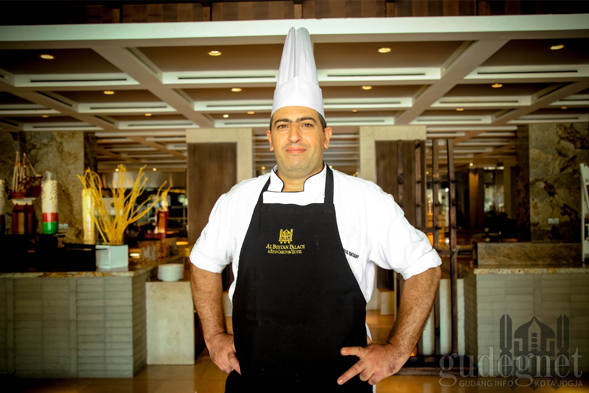 Berbuka dengan Konsep Timur Tengah, Marriott Hotel Boyong Chef Dari Oman Berbuka dengan Konsep Timur Tengah, Marriott Hotel Boyong Chef Dari Oman