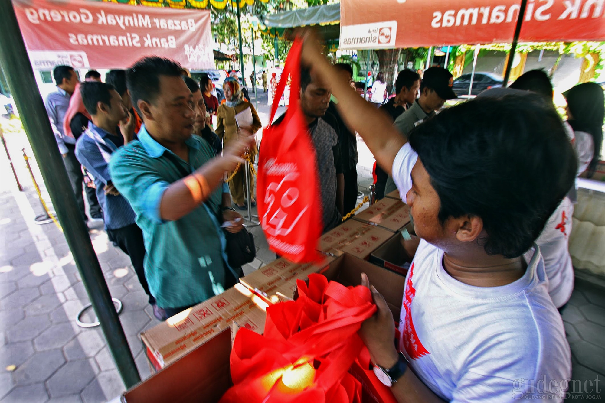 Pemkot Yogyakarta Gandeng Pihak Swasta Gelar Bazar Ramadan Pemkot Yogyakarta Gandeng Pihak Swasta Gelar Bazar Ramadan
