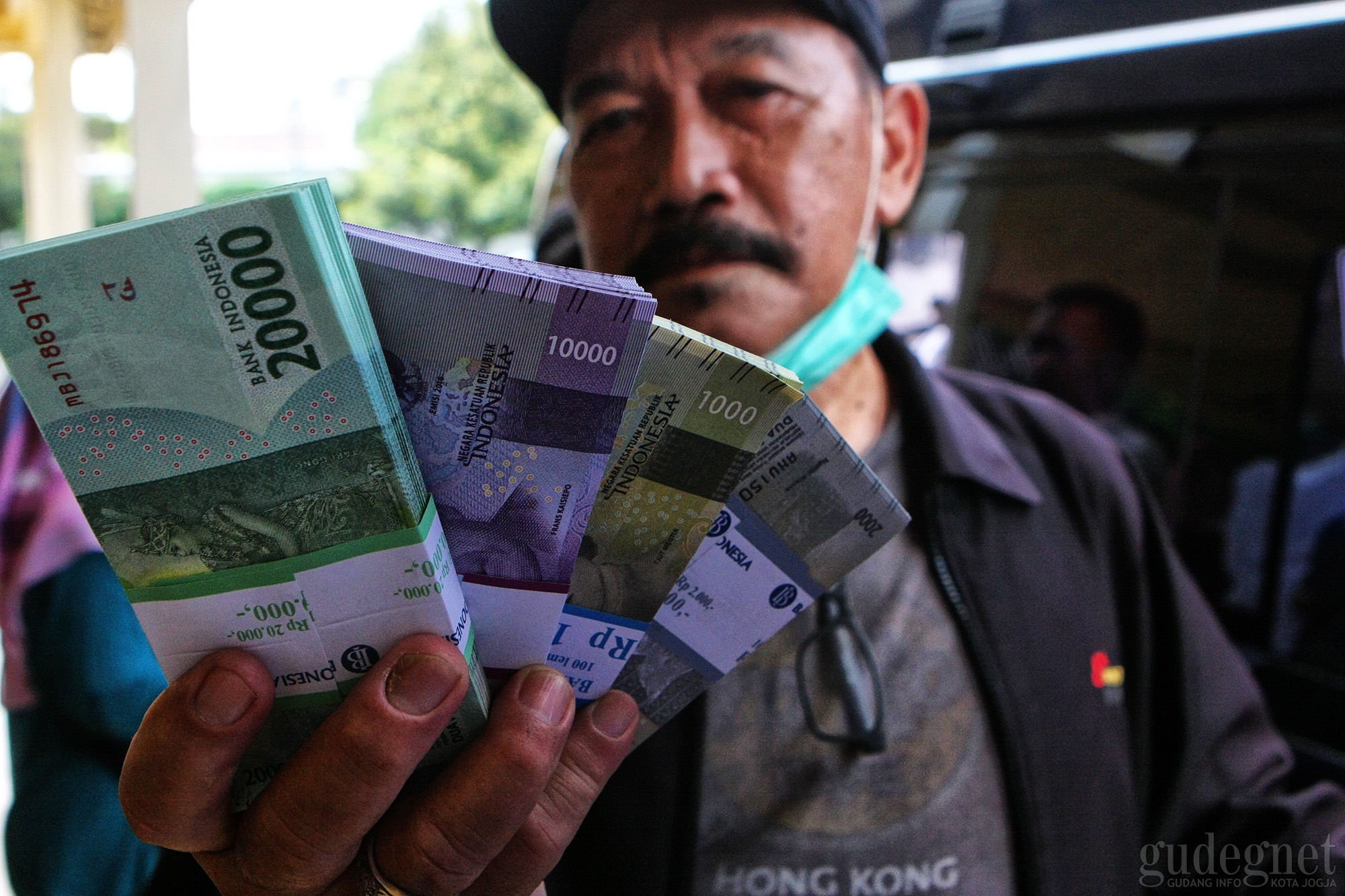 BI Yogyakarta Mulai Buka Mobil Kas Keliling Penukaran Uang Baru BI Yogyakarta Mulai Buka Mobil Kas Keliling Penukaran Uang Baru