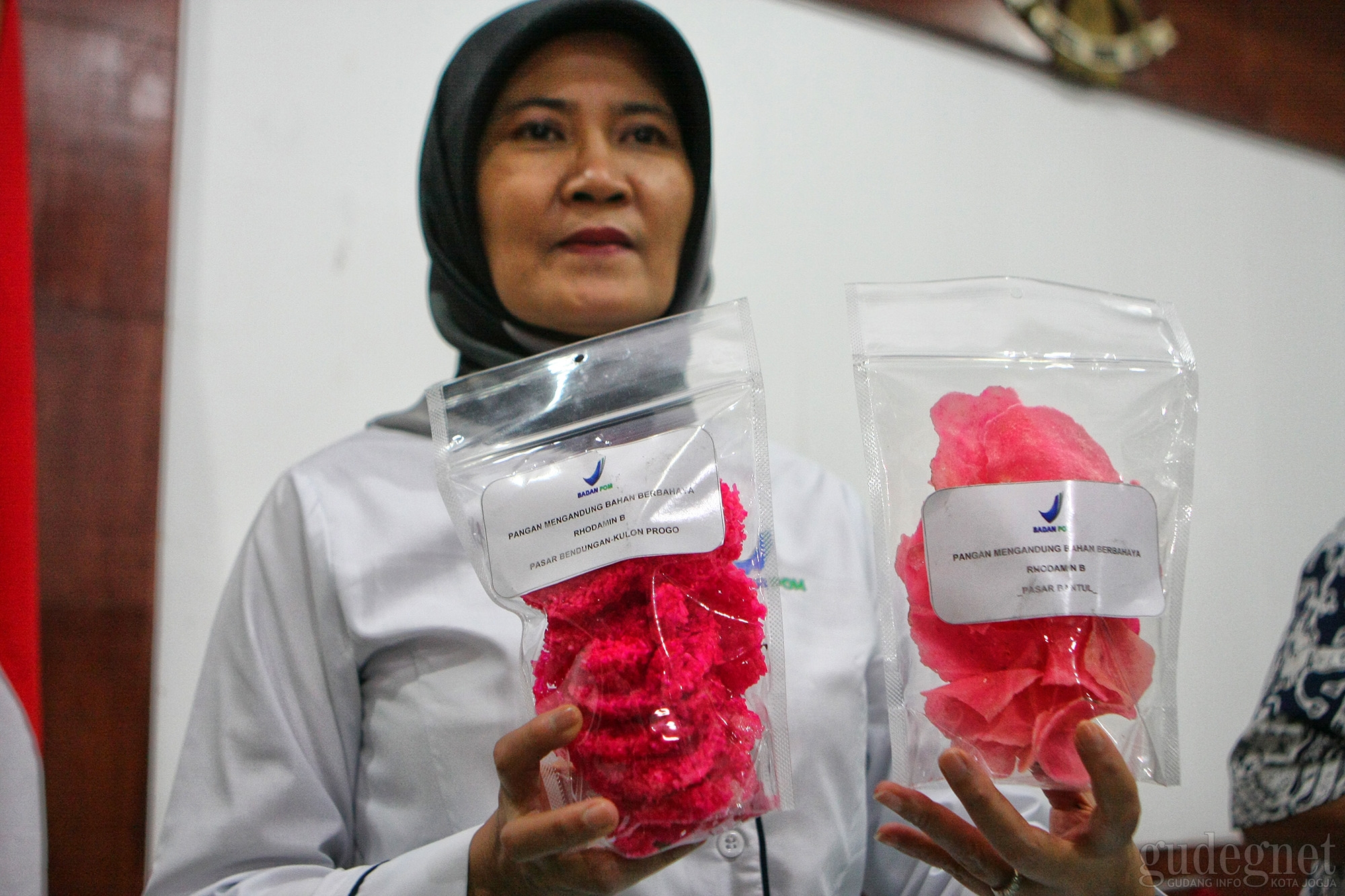 BPOM DIY: Masyarakat Harus Lebih Teliti Memilih Makanan untuk Berlebaran BPOM DIY: Masyarakat Harus Lebih Teliti Memilih Makanan untuk Berlebaran