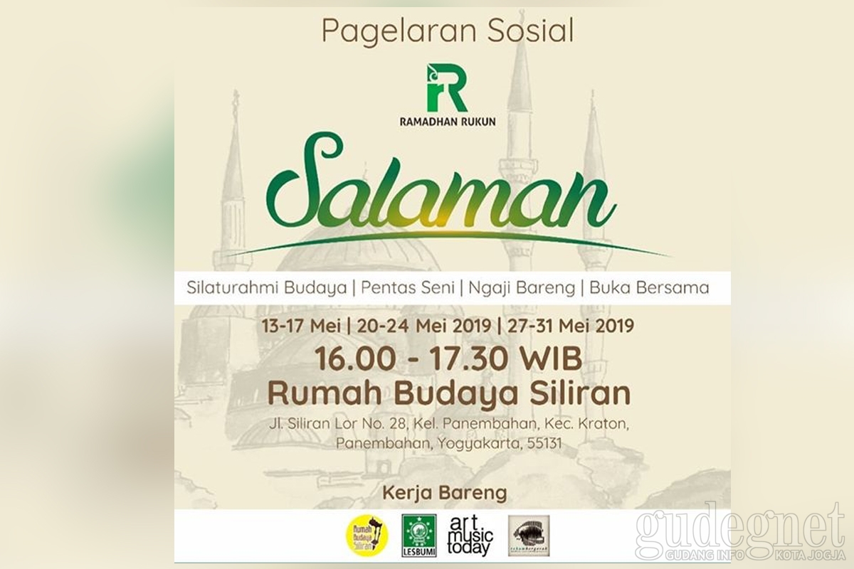 Simak Agenda Ramadhan Rukun Di Sini Simak Agenda Ramadhan Rukun Di Sini