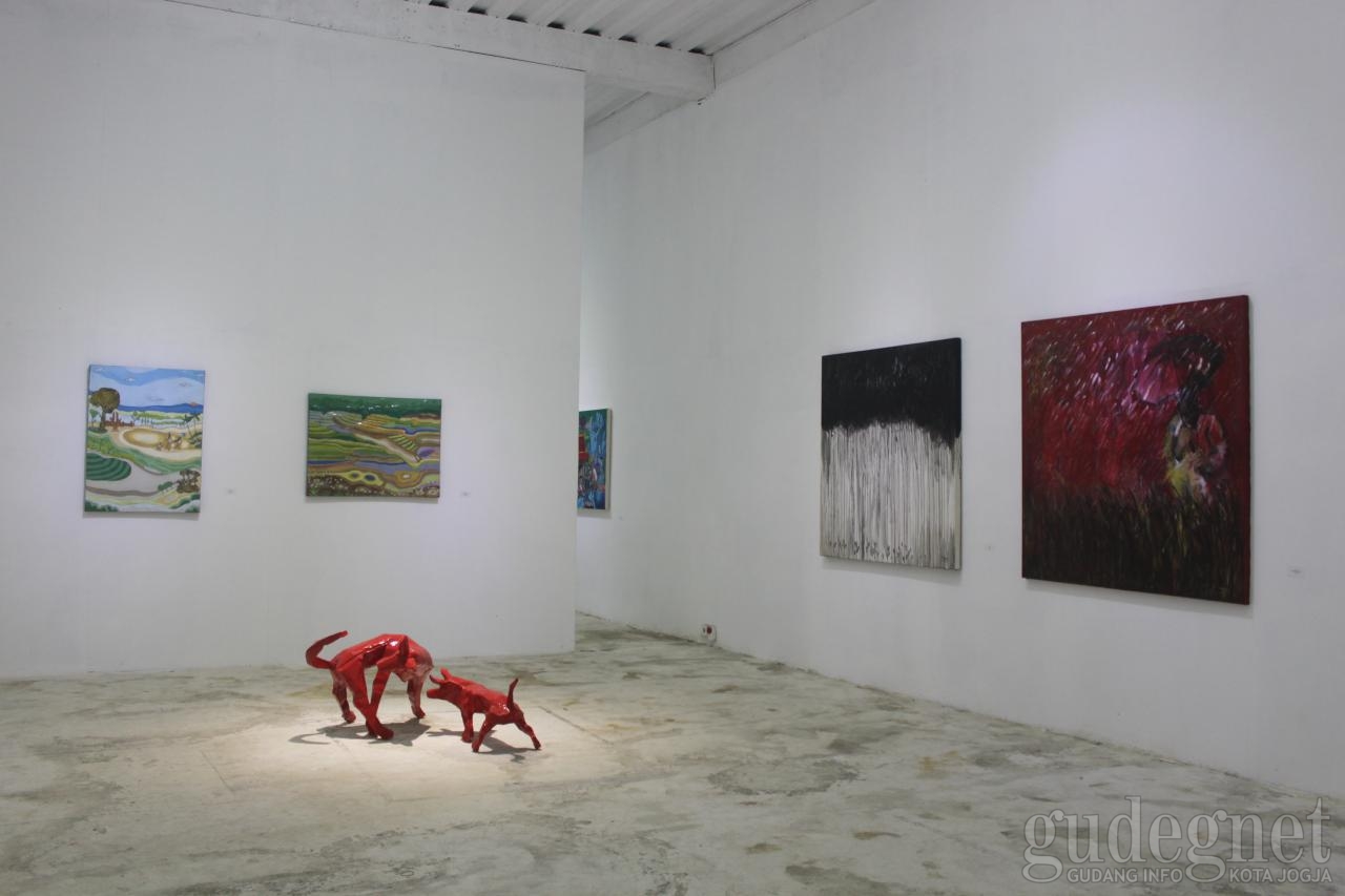 Menyaksikan Babak Pamungkas Pameran &lsquo;Adu Domba&rsquo;
