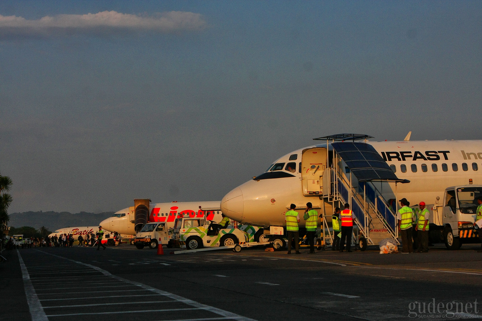 Antisipasi Lonjakan Pemudik AP I Adisutjipto Tambah Extra Flight Antisipasi Lonjakan Pemudik AP I Adisutjipto Tambah Extra Flight