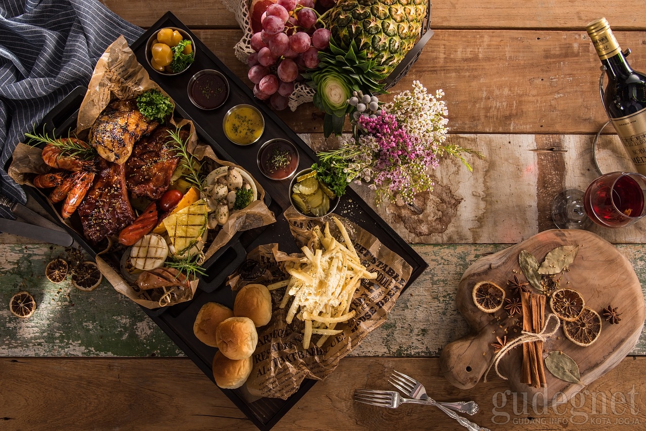 5 Hotel Jogja dengan Promo Makan Bersama di Momen Lebaran 5 Hotel Jogja dengan Promo Makan Bersama di Momen Lebaran