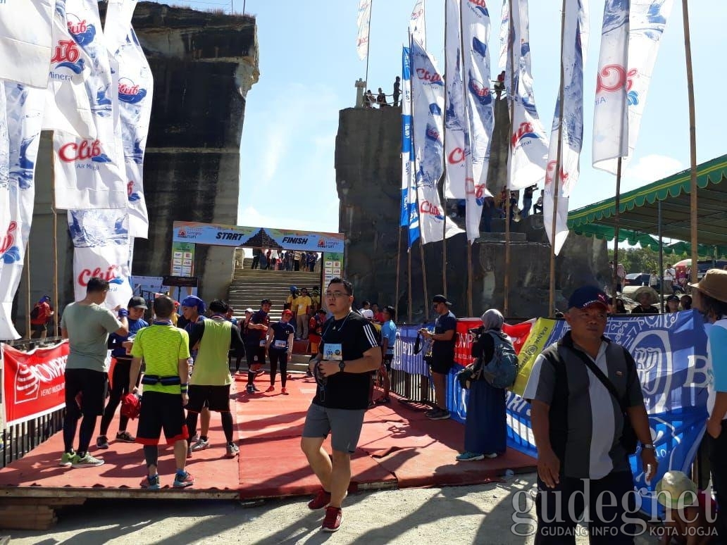 Sleman Temple Run Kelima, Kukuhkan Sleman Sebagai Tujuan Wisata Eco-Tourism Sleman Temple Run Kelima, Kukuhkan Sleman Sebagai Tujuan Wisata Eco-Tourism