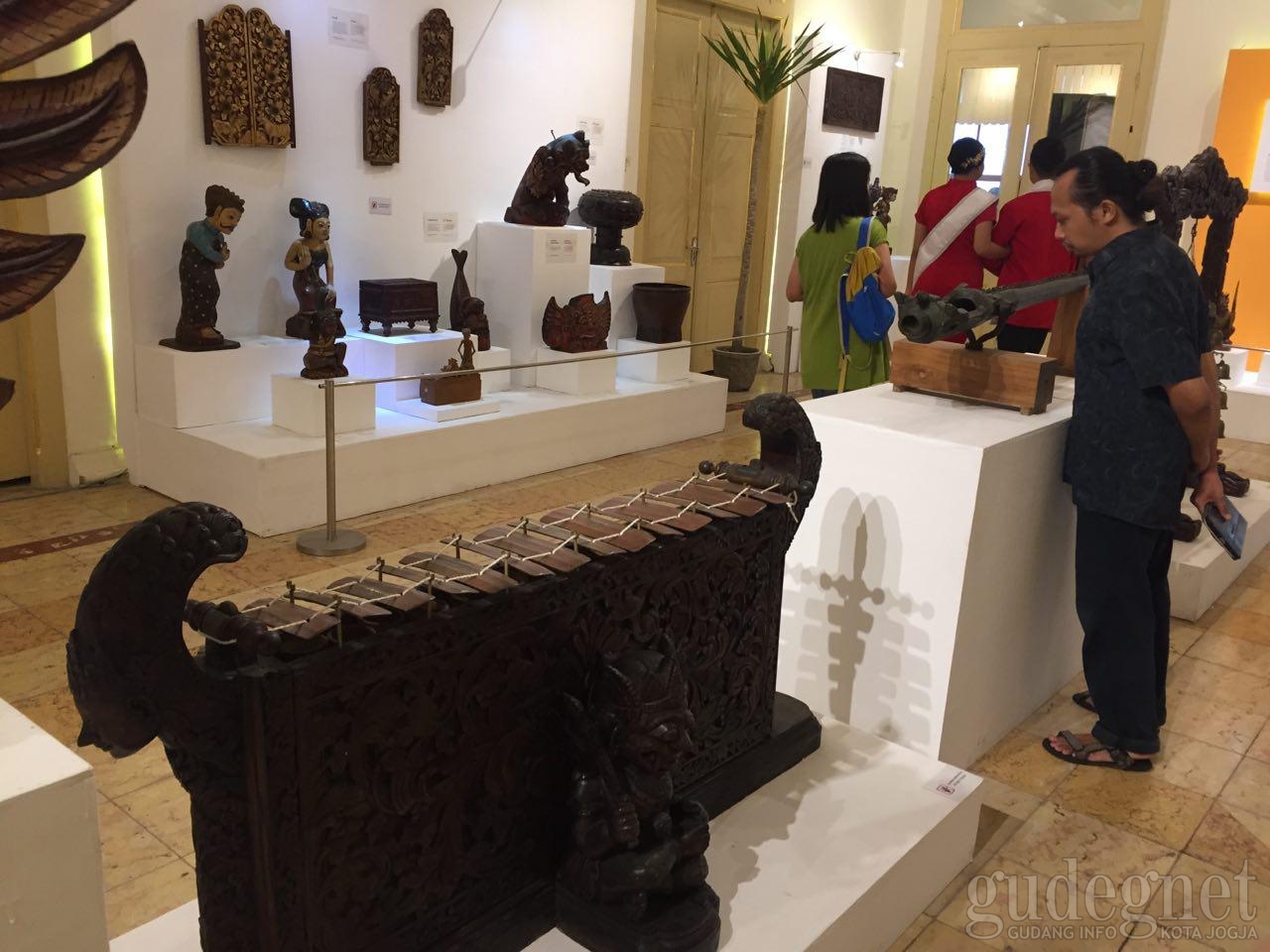 Festival Purbakala Hadirkan Benda Cagar Budaya dan Berbagai Kegiatan Menarik Festival Purbakala Hadirkan Benda Cagar Budaya dan Berbagai Kegiatan Menarik