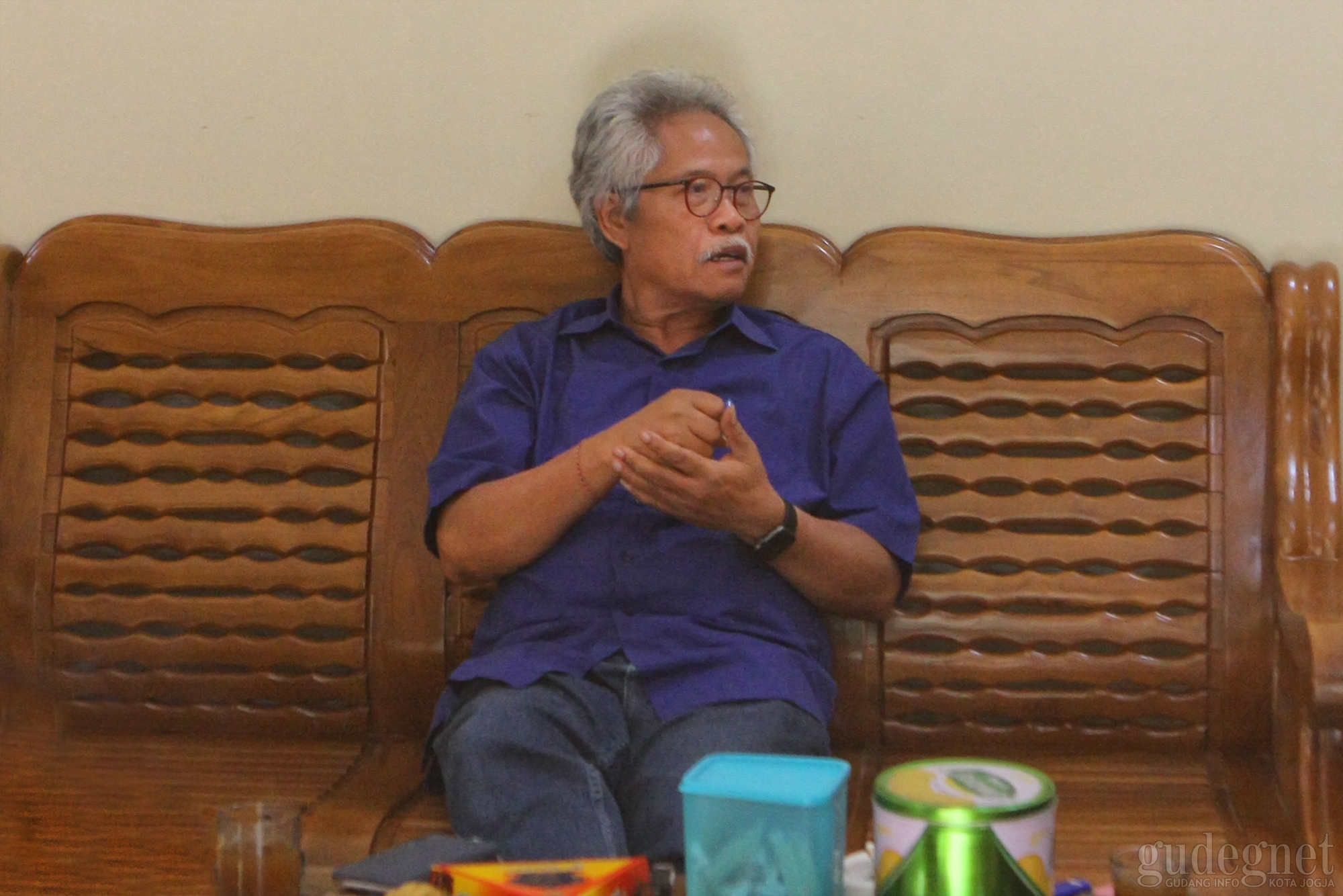 Surono: Merapi Butuh Waktu Lama Mengisi Perutnya Kembali Surono: Merapi Butuh Waktu Lama Mengisi Perutnya Kembali