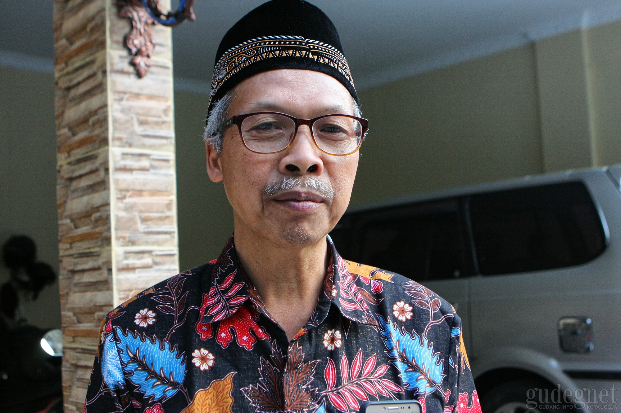 Juru Kunci: Gunung Merapi Aman-aman Saja Juru Kunci: Gunung Merapi Aman-aman Saja