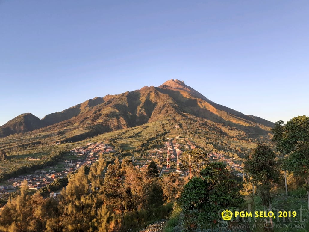 Kondisi Gunung Merapi Hari Ini Kondisi Gunung Merapi Hari Ini