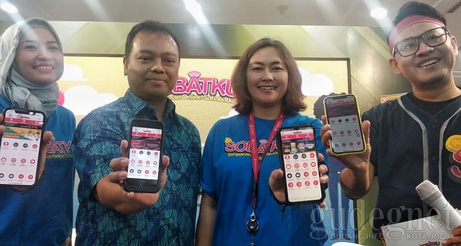 Tabungan Online SOBATKU Hadir di Yogyakarta Tabungan Online SOBATKU Hadir di Yogyakarta
