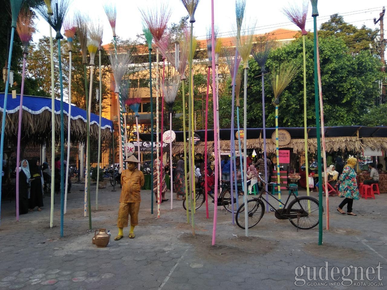 Siap Serbu Pasar Kangen, Kuliner Kenangan Ajak Nostalgia Siap Serbu Pasar Kangen, Kuliner Kenangan Ajak Nostalgia