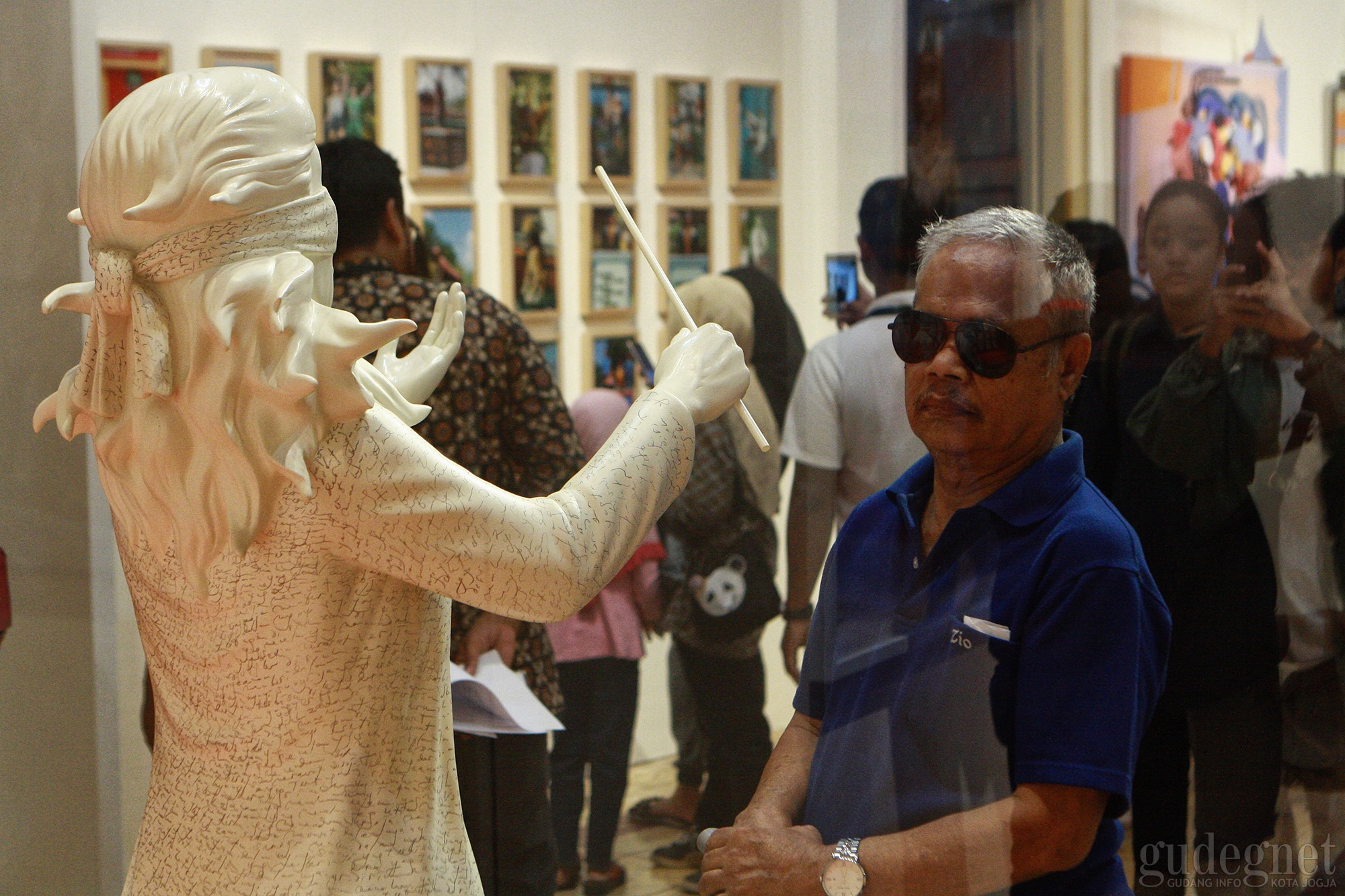 Pameran Wirama, Ruang Refleksi Budaya Yogyakarta Pameran Wirama, Ruang Refleksi Budaya Yogyakarta