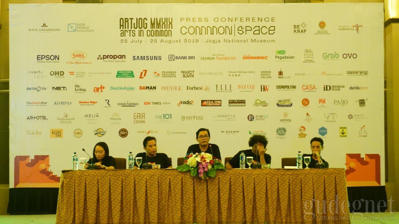 Artjog MMXIX Segera Digelar Juli Ini Artjog MMXIX Segera Digelar Juli Ini