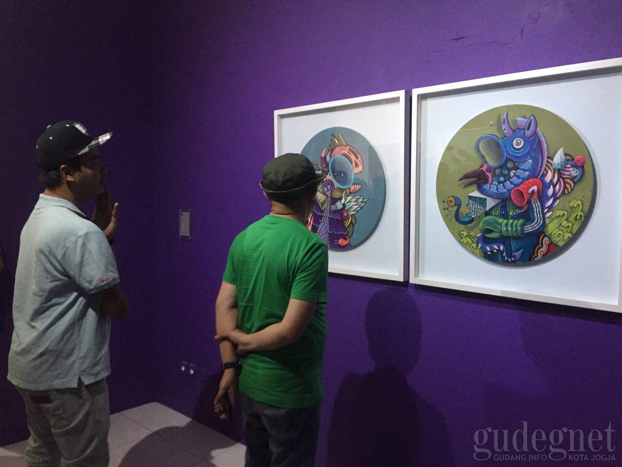 Pameran Post-Truth &ldquo;In Material&rdquo;, Tampilkan Karya dengan Material Tak Biasa