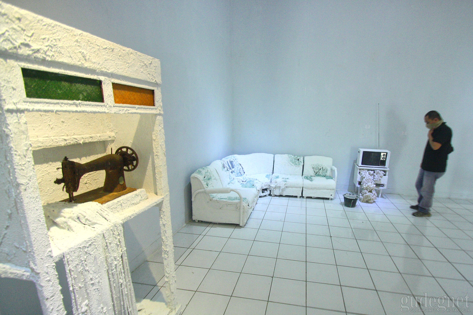 UNDRESS(ED), Pameran Dua Seniman Patung Wanita