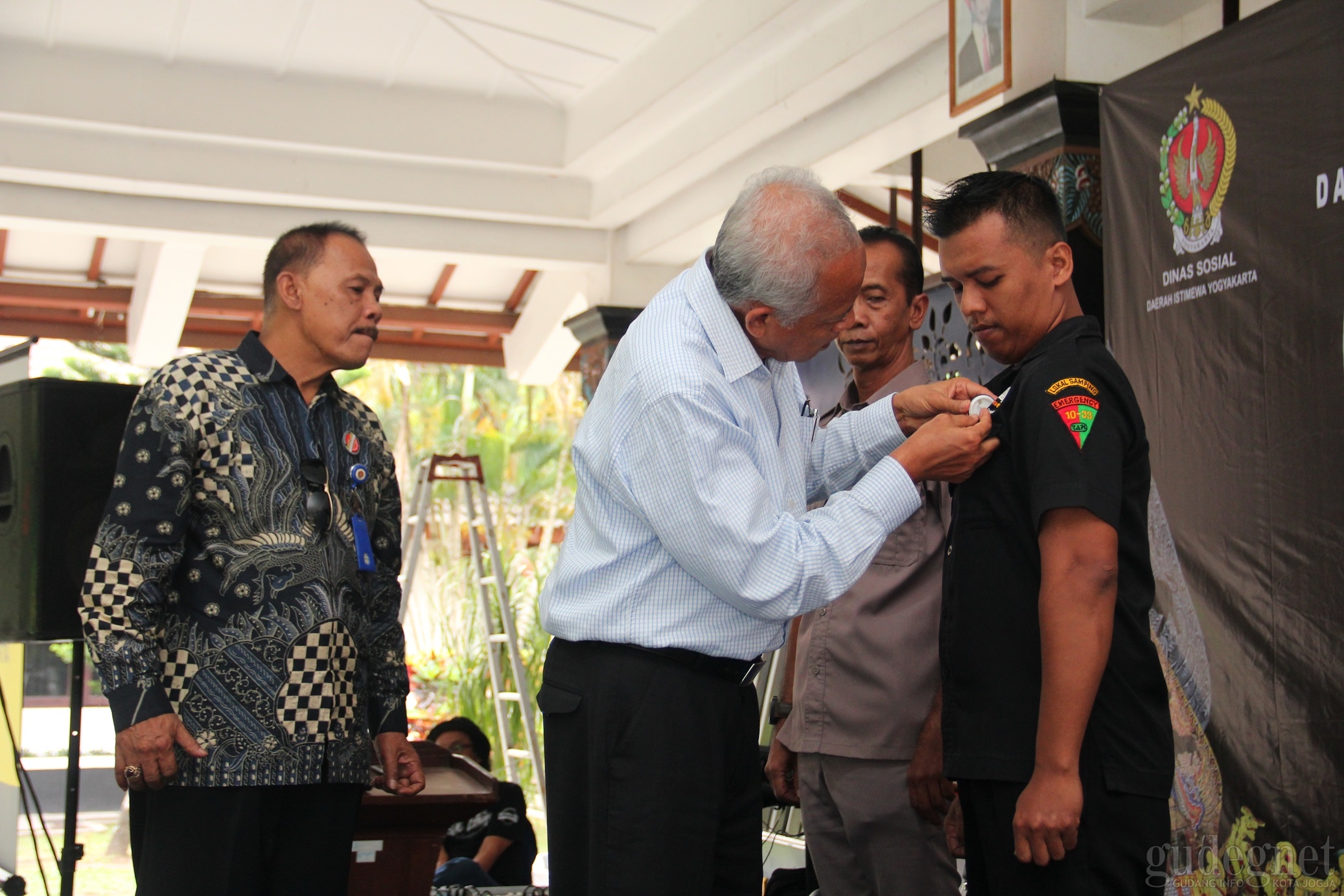 Gerbangpraja Kukuhkan Jati Diri Budaya Jawa Gerbangpraja Kukuhkan Jati Diri Budaya Jawa