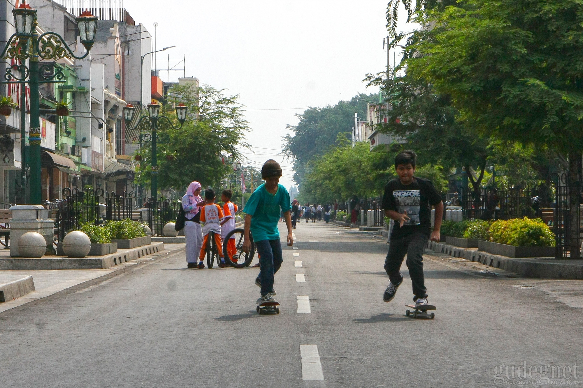 Besok Malioboro Bebas Kendaraan, Ini Acara yang akan Digelar Besok Malioboro Bebas Kendaraan, Ini Acara yang akan Digelar