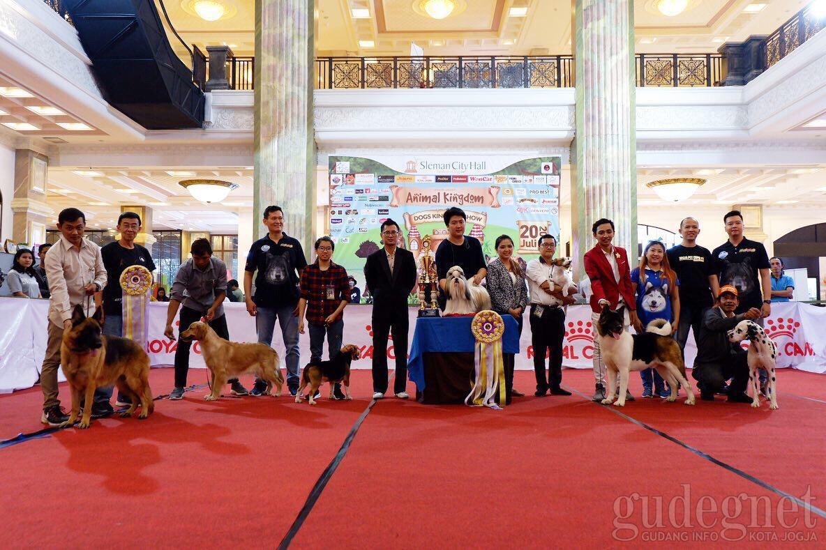 SCH ‘Animal Kingdom’, Ajang Berkumpul Pencinta Hewan SCH ‘Animal Kingdom’, Ajang Berkumpul Pencinta Hewan