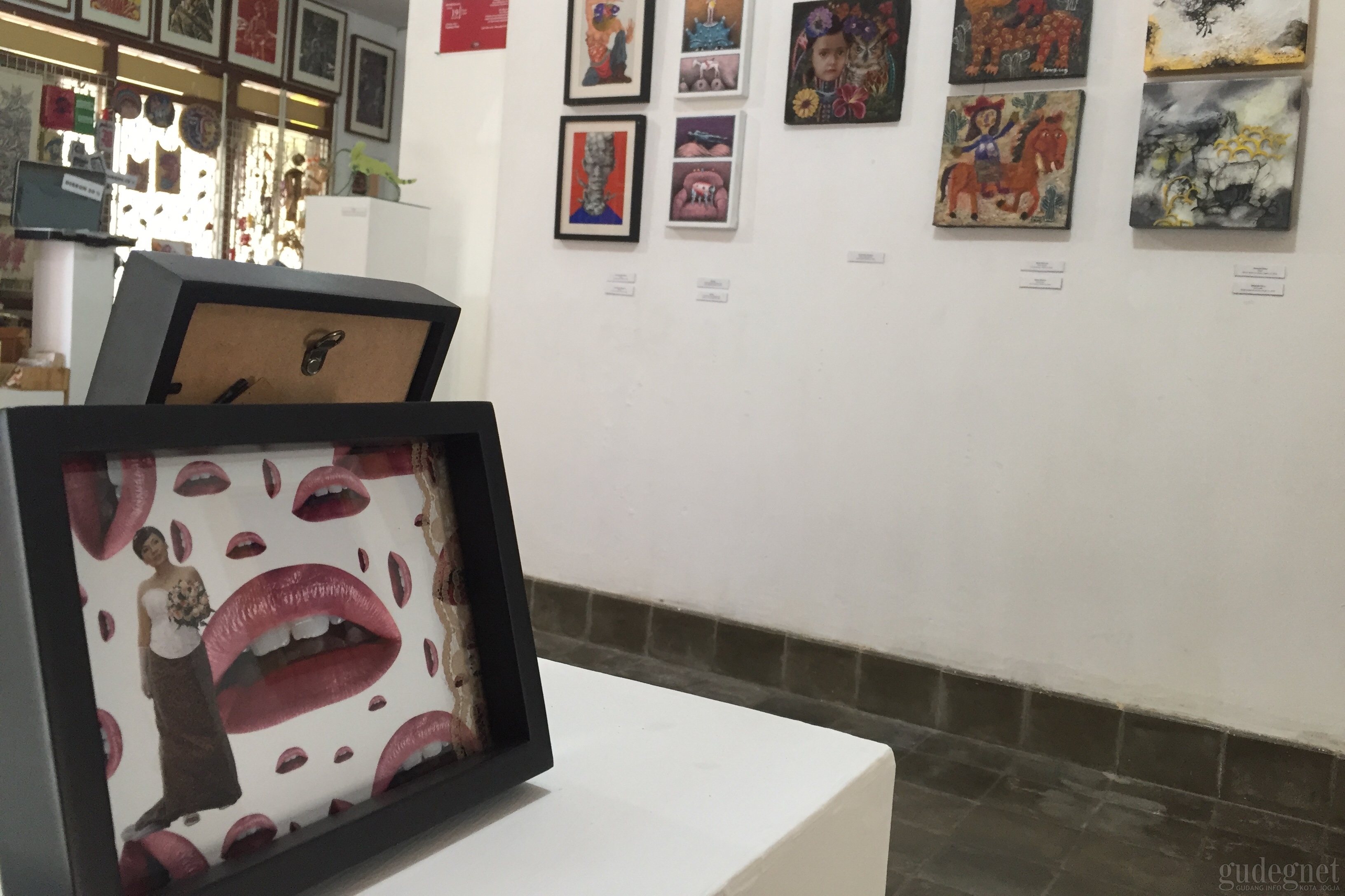 Menikmati Karya-karya Mungil dalam &lsquo;Kecil itu Indah&rsquo;