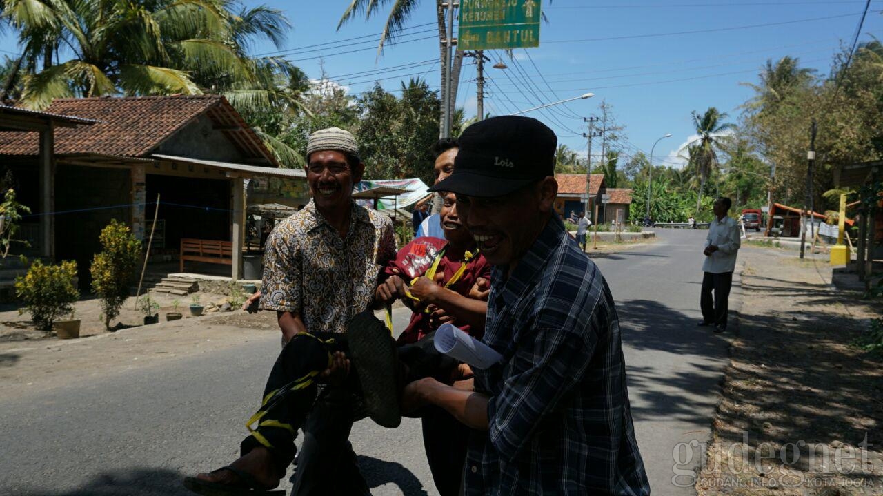 Siapkan Masyarakat Tangguh Bencana, BPBD DIY Adakan Ekspedisi Destana Tsunami Siapkan Masyarakat Tangguh Bencana, BPBD DIY Adakan Ekspedisi Destana Tsunami