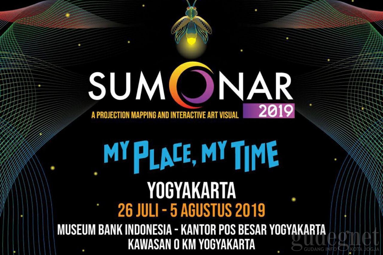 Simak Jadwalnya! Jangan Ketinggalan Nonton SUMONAR, Festival Video Mapping Pertama di Indonesia Simak Jadwalnya! Jangan Ketinggalan Nonton SUMONAR, Festival Video Mapping Pertama di Indonesia