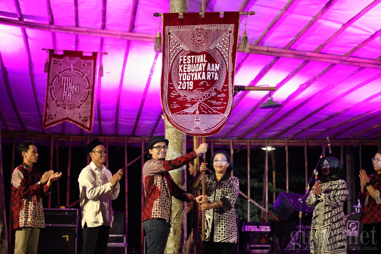 Digelar 18 Hari, FKY Raup Omset Miliaran Rupiah Digelar 18 Hari, FKY Raup Omset Miliaran Rupiah