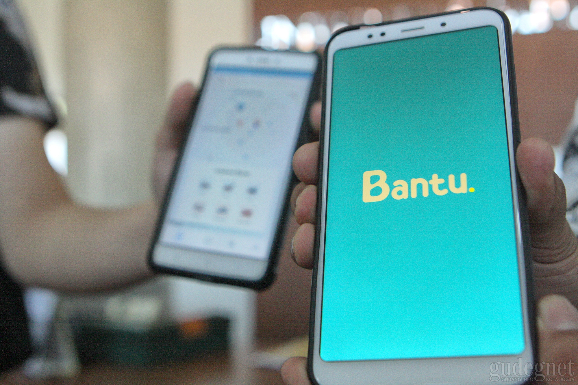 Jamin Keamanan Citivas Akademika, UGM Luncurkan Aplikasi BANTU Jamin Keamanan Citivas Akademika, UGM Luncurkan Aplikasi BANTU