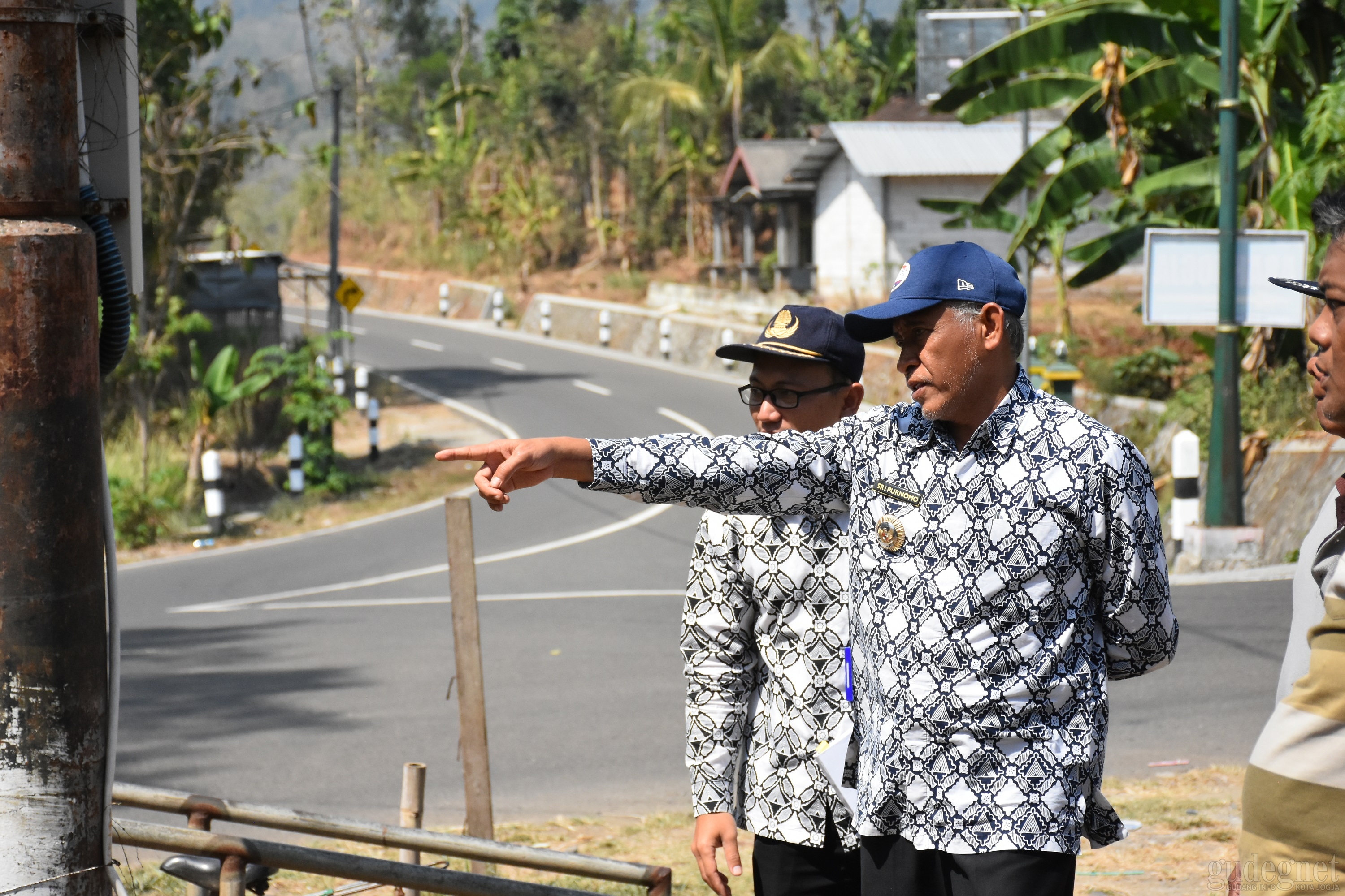 Jalan Baru Penghubung Gunungkidul dan Sleman Akan Mudahkan Akses Wisata Jalan Baru Penghubung Gunungkidul dan Sleman Akan Mudahkan Akses Wisata
