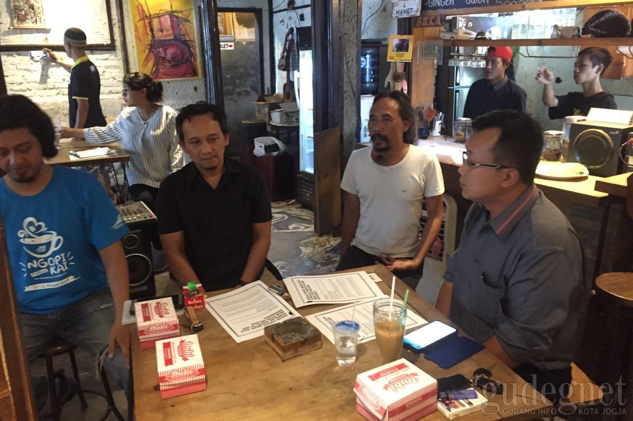 Jogja Coffee Week Digelar Mulai Besok, Hadir 24 Jam Selama Sepekan Jogja Coffee Week Digelar Mulai Besok, Hadir 24 Jam Selama Sepekan