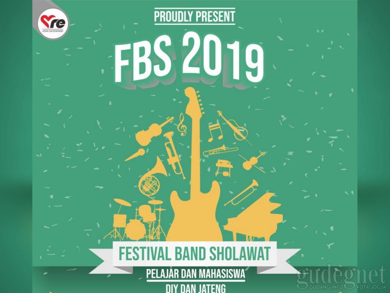Merayakan Cinta dan Kasih Sayang dalam Festival Band Sholawat Milenial Merayakan Cinta dan Kasih Sayang dalam Festival Band Sholawat Milenial