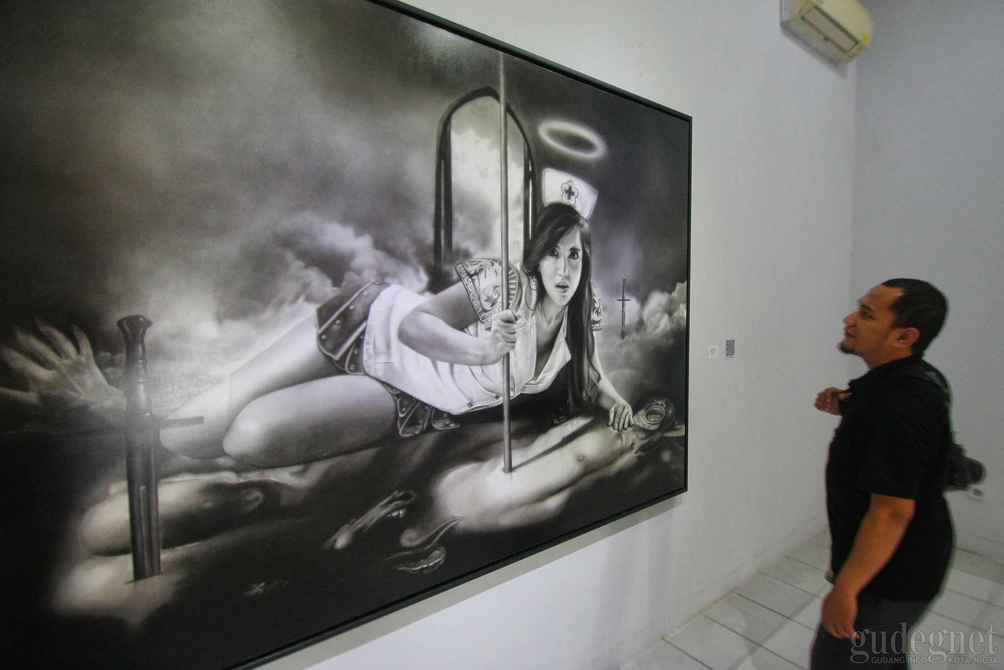 Desire Work+ Play Art Now, Pameran Seni Rupa Generasi Milenial Desire Work+ Play Art Now, Pameran Seni Rupa Generasi Milenial