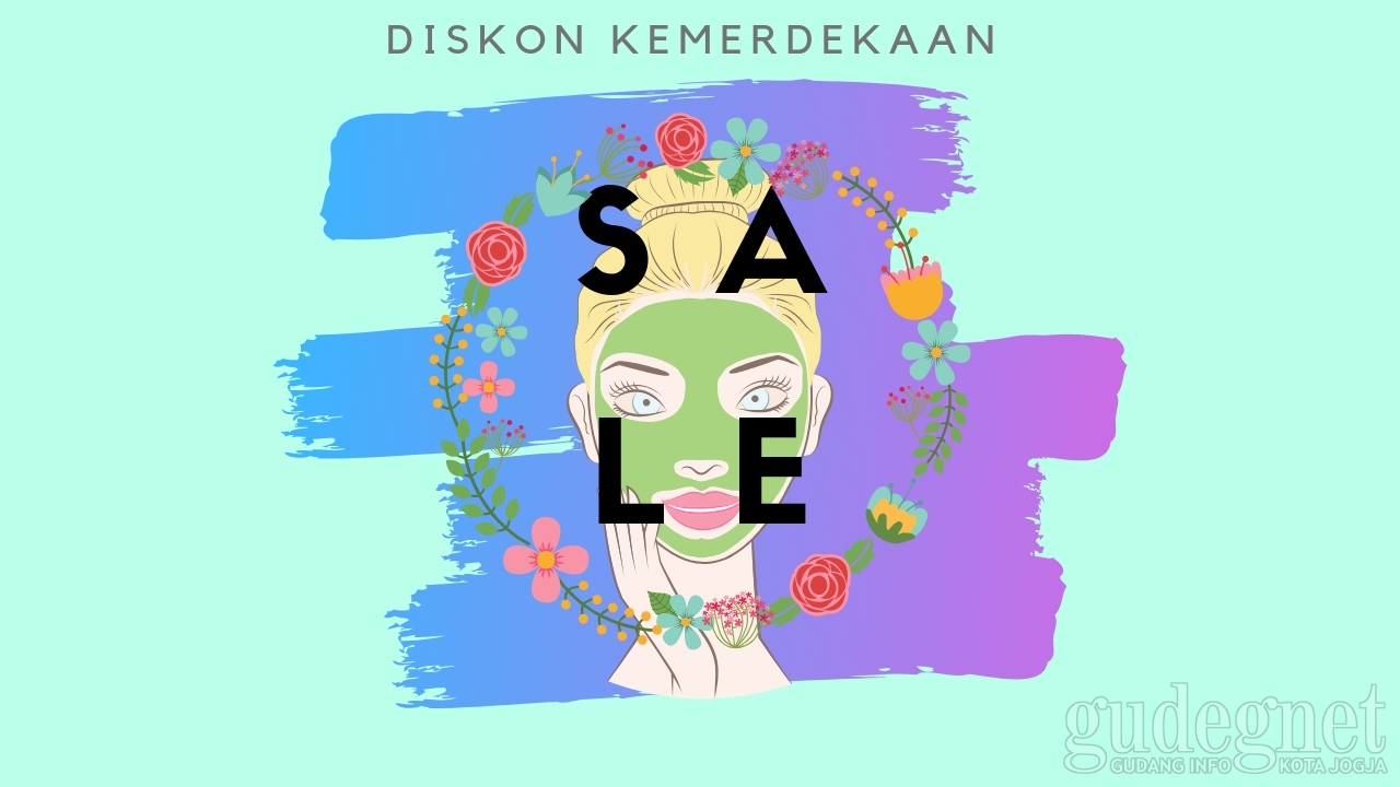 Diskon 17-an yang Bikin Penampilan Jadi Kece Diskon 17-an yang Bikin Penampilan Jadi Kece