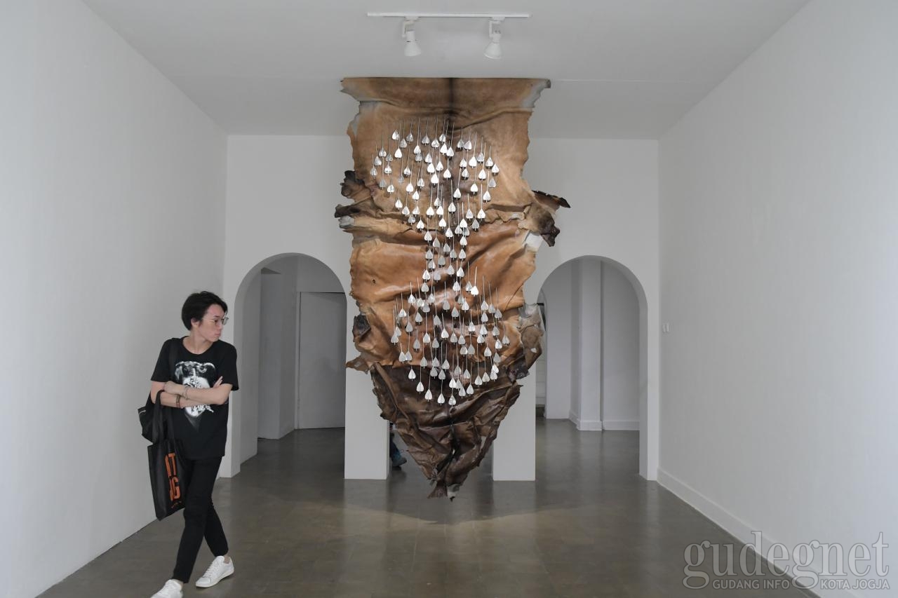 Ini Agenda Artjog Hari Selasa, 13 Agustus 2019 Ini Agenda Artjog Hari Selasa, 13 Agustus 2019