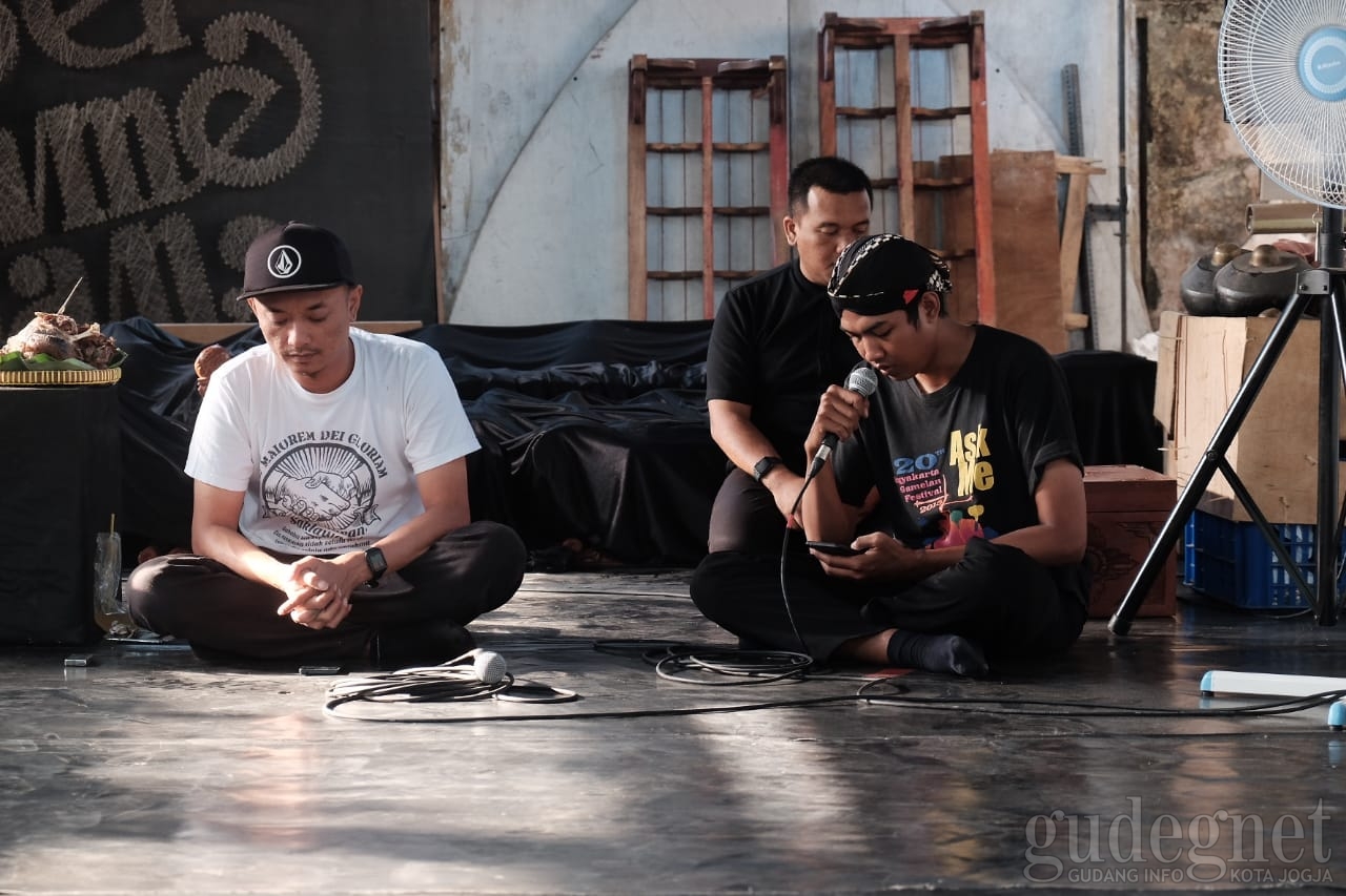 Yogyakarta Gamelan Festival Kembali Digelar, Kali ini di Plaza Ngasem Yogyakarta Gamelan Festival Kembali Digelar, Kali ini di Plaza Ngasem